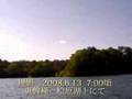 地震雲（レンズ雲）　岩手・宮城内陸地震 2008. 6.13　7:00頃