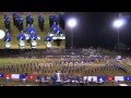 1080p HEROES: A Tribute to 9-11 | 2011 Moanalua Menehune Marching Band & Color Guard - FOB