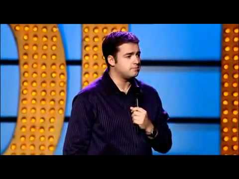 Jason Manford - Live At The Apollo (Part 1)