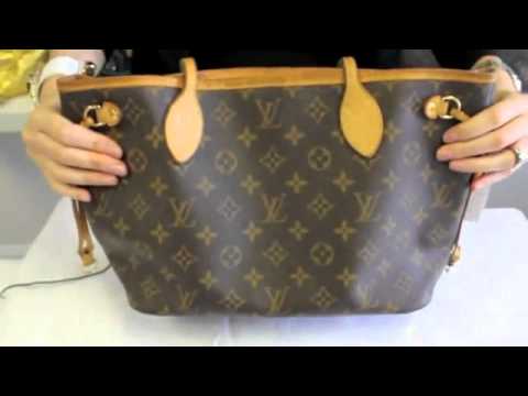 how to know lv bag is original