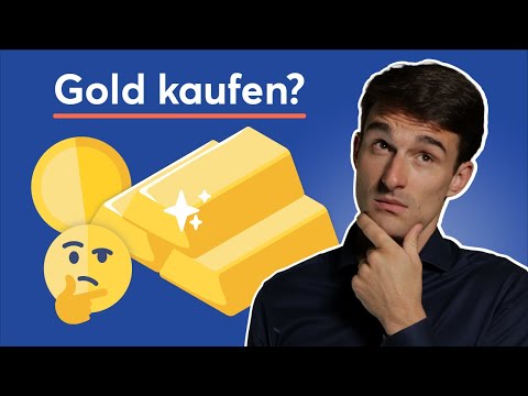 Gold kaufen: Ist es 2019 sinnvoll in Gold zu investieren?