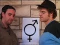 Hermaphrodites from the Troma videogame \"Toxic Mayhem\"