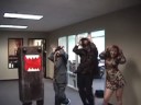 Caramelldansen IN COSTUME!