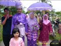 pengantin bersanding