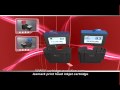 CE-DIY Refill system for HP 564 HP920.wmv