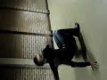 Lucas fait la roue 2