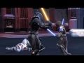 Star Wars The Old Republic  Jedi vs Sith HD
