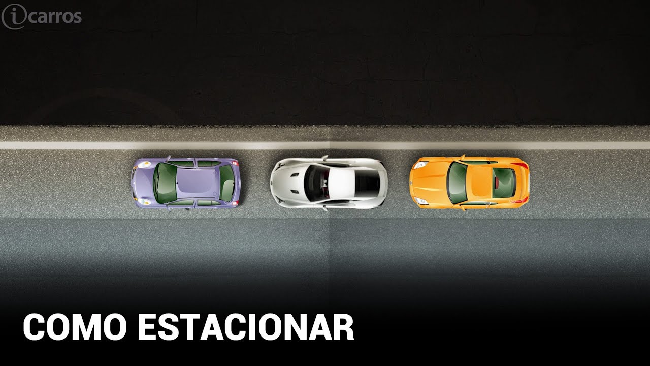 Dicas para estacionar com mais facilidade
