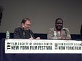 Steve McQueen at NYFF, Part One Steve McQueen at NYFF, Part One
