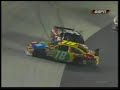 Busch~Edwards Incident Bristol 2008