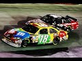 Busch~Edwards Incident Bristol 2008