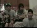 videos de the lost symphony - ride mybike (accoustic version)