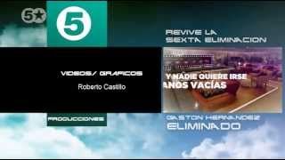 BIG BROTHER ONLINE 2013 | GALA 9 - ÚLTIMA ELIMINACIÓN