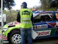 videos de mikko WRC start