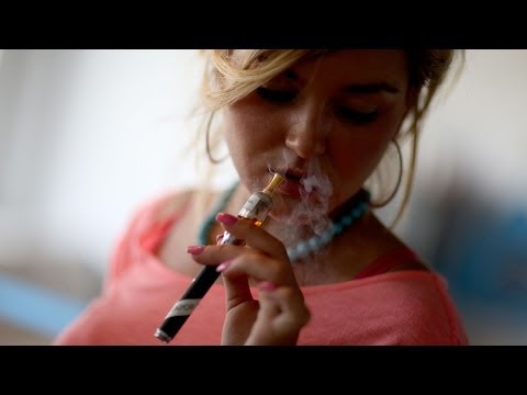 how to get a buzz off an e cig