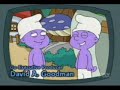 family guy- the smurf