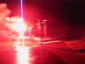 Flare on road!!! Flare on road!!!