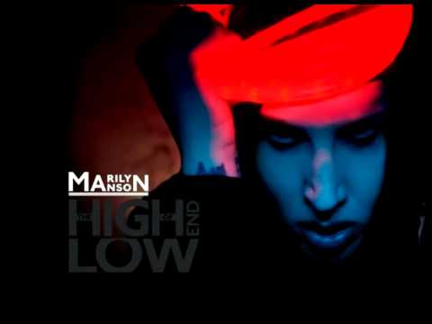 Marilyn Manson - Leave A Scar (Alternate Version)