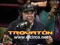 Tiraera en el Trovaton Yomo vs Edgardo Rivera en El Circo de La Mega