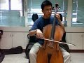 Bach: Suite for Cello No.3 - Prelude Bach: Suite for Cello No.3 - Prelude