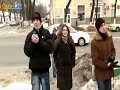 Invazie de oi în Jurul Ambasadei Ruse
