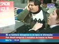 Acidente TAM Brasil - Familiares desesperados!
