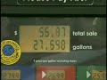 Gas thief