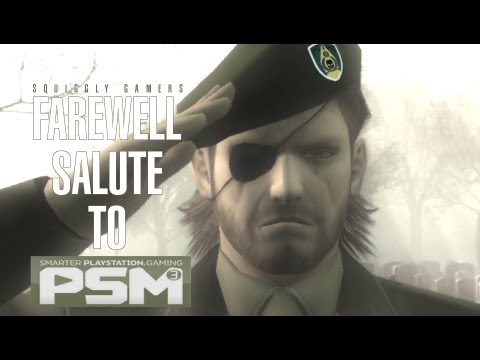 Farewell Salute (A BF3 Tribute to PSM3)