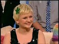 Alphabeat on Richard & Judy! Alphabeat on Richard & Judy!