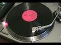 80s Euro (Italo) Disco Megamix vinyl record pt 1