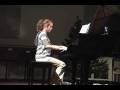 Erin -Minuete in G -November 2008.wmv
