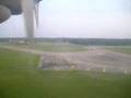 C-130 Approach into Little Rock AFB