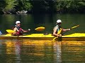 Kayak Patagonia Infinita Travesía en el Nahuel Huapi (kayak trip in Patagonia)