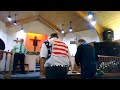 Sunday Morning Service---July 11, 2021