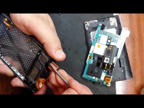 how to replace sony xperia sp battery