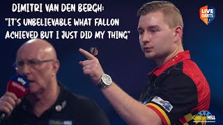 Stephen Bunting: “I'm not going to say I'm going to win it but I'm in a better place than ever”