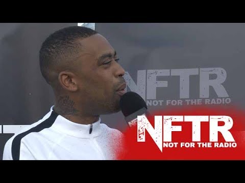 Wiley Talks Rumours About A Dizzee Diss Track [NFTR]