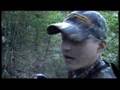 Deer Hunting, Rich Harr arrows a Giant Ohio buck.
