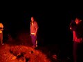campamento   castigo a sagre  baile don diablo