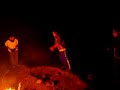 campamento   castigo a sagre  baile don diablo