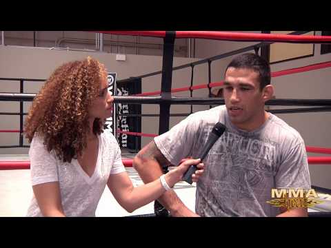 Fabricio Werdum talks upcomming Fedor fight Fight of My Life