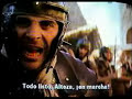 SALIENDO DEL PRETORIO MARCELA DE LA GARZA, LA PASION DE CRISTO