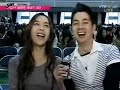 newhalf Harisu with her husband TV Q&A