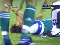 valdivia humilhando o botafogo