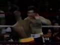 Pernell Whitaker pro debut
