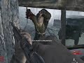 Call of Duty:World At war, Online co-op of Nazi Zombies. The other player 