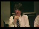 Death penalty debate at ut austin [part 5/9]