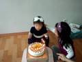 20081109 채연 두 번째 생일 2차 파티