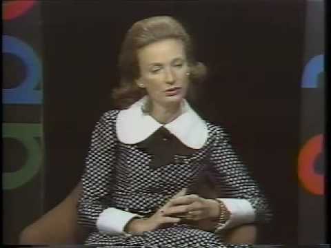Talk Show - Charlotte Curtis