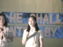 CCCHT 46th YR.  ANNIV.-YOUNG ADULTS MINISTRY